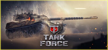 Tank Force: Online Shooter Game game banner - find where to play in the cloud