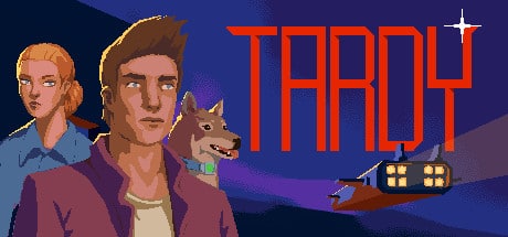 Tardy game banner - find where to play in the cloud