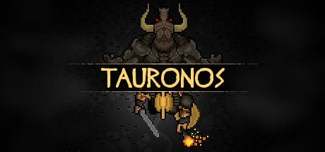 TAURONOS game banner - find where to play in the cloud