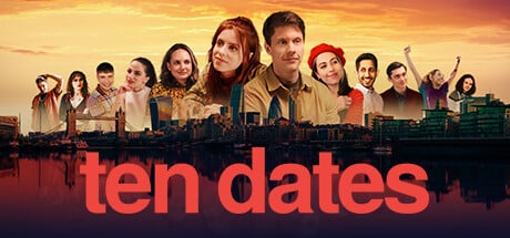 Ten Dates game banner - find where to play in the cloud