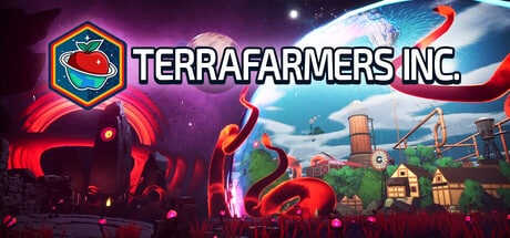 Terrafarmers Inc. game banner - find out how to play with cloud gaming