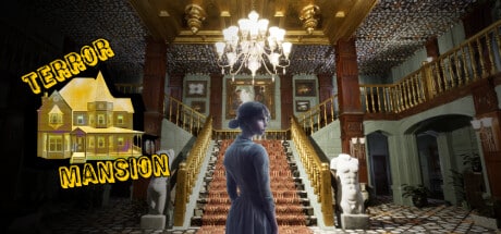 Terror Mansion game banner - find where to play in the cloud