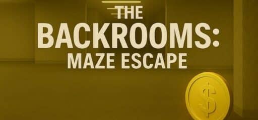 The Backrooms: Maze Escape game banner - find where to play in the cloud