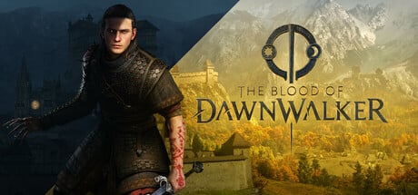 The Blood of Dawnwalker game banner - find where to play in the cloud