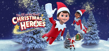 The Elf on the Shelf: Christmas Heroes game banner - find where to play in the cloud
