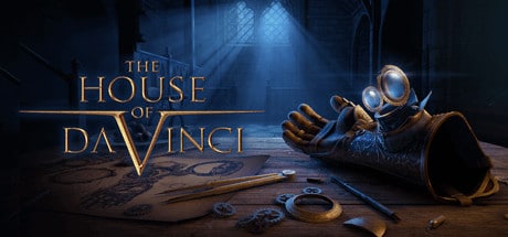 The House of Da Vinci game banner - find where to play in the cloud