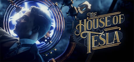 The House of Tesla game banner - find where to play in the cloud