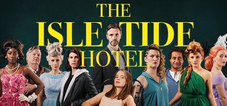 The Isle Tide Hotel game banner - find where to play in the cloud
