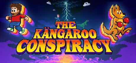The Kangaroo Conspiracy game banner - find where to play in the cloud