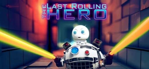 The Last Rolling Hero game banner - find where to play in the cloud