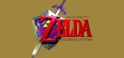 The Legend of Zelda: Ocarina of Time game banner - find out where to play in the cloud
