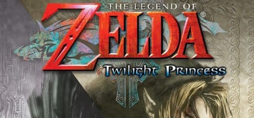 The Legend of Zelda: Twilight Princess game banner - find out where to play in the cloud