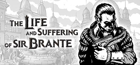 The Life and Suffering of Sir Brante game banner - find where to play in the cloud