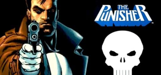 The Punisher game banner - find where to play in the cloud