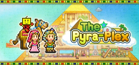The Pyraplex game banner - find where to play in the cloud