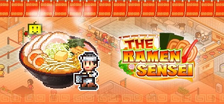 The Ramen Sensei game banner - find where to play in the cloud
