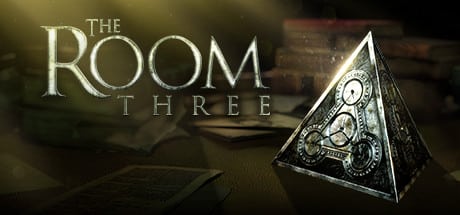 The Room Three game banner - find where to play in the cloud