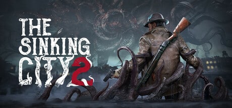 The Sinking City 2 game banner - find where to play in the cloud