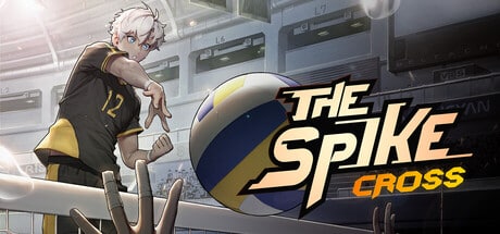 The Spike Cross game banner - find where to play in the cloud