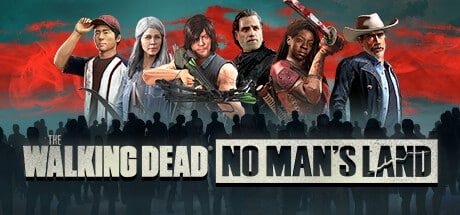 The Walking Dead: No Man's Land game banner - find where to play in the cloud