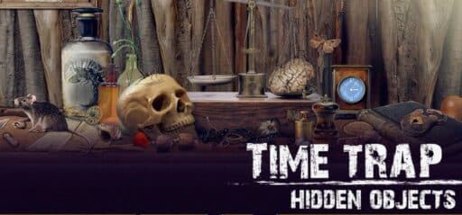 Time Trap: Hidden Objects game banner - find where to play in the cloud