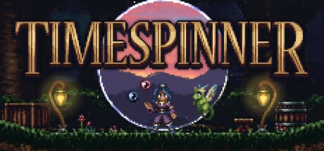 Timespinner game banner - find where to play in the cloud