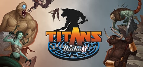 Titans Pinball game banner - find where to play in the cloud