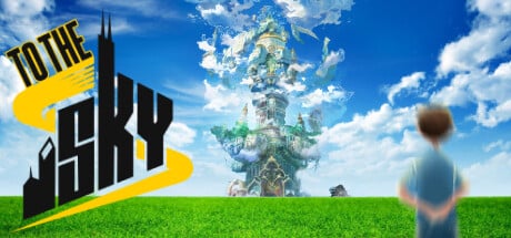 To The Sky game banner - find where to play in the cloud