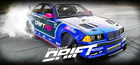 Torque Drift game banner - find where to play in the cloud