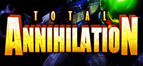Total Annihilation game banner - find where to play in the cloud