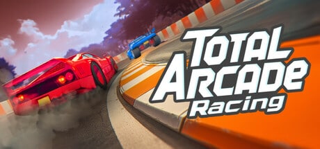 Total Arcade Racing game banner - find where to play in the cloud