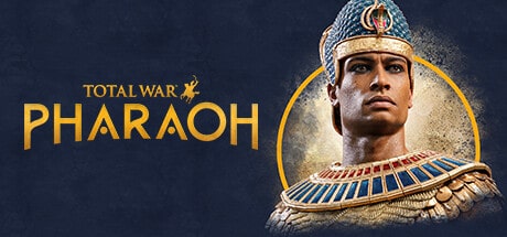 Total War: PHARAOH game banner - find where to play in the cloud