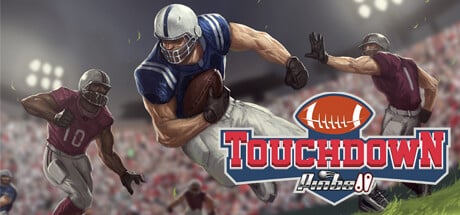 Touchdown Pinball game banner - find where to play in the cloud