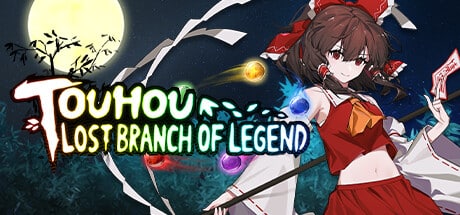 Touhou: Lost Branch of Legend game banner - find where to play in the cloud