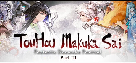 Touhou Makuka Sai: Fantastic Danmaku Festival Part III game banner - find where to play in the cloud