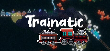 Trainatic game banner - find where to play in the cloud