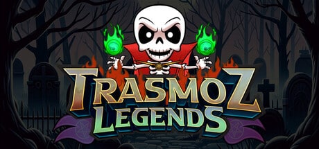 Trasmoz Legends game banner - find where to play in the cloud
