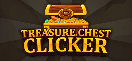 Treasure Chest Clicker game banner - find where to play in the cloud
