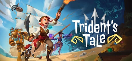 Trident's Tale game banner - find where to play in the cloud