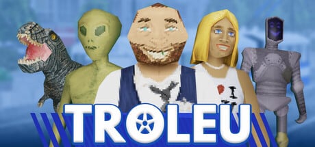 TROLEU game banner - find where to play in the cloud