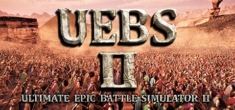 Ultimate Epic Battle Simulator 2 game banner - find where to play in the cloud