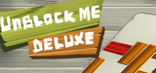 Unblock Me game banner - find where to play in the cloud