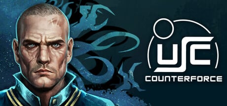 USC: Counterforce game banner - find where to play in the cloud