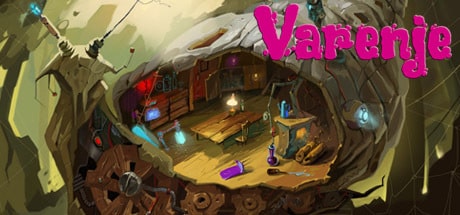 Varenje game banner - find where to play in the cloud