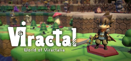 VIractal game banner - find where to play in the cloud
