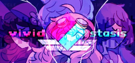 vivid/stasis game banner - find where to play in the cloud