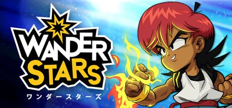Wander Stars game banner - find where to play in the cloud