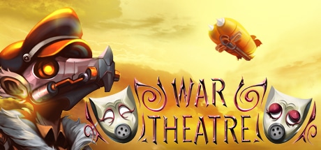 War Theatre game banner - find where to play in the cloud