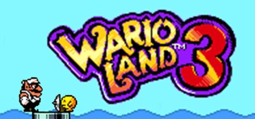 Wario Land 3 game banner - find out how to play with cloud gaming
