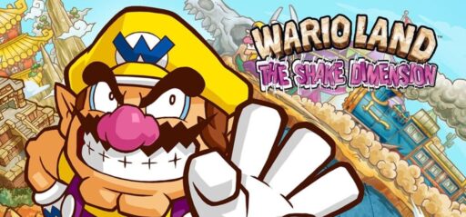 Wario Land: Shake It! game banner - find out where to play in the cloud